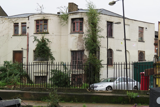 corbridge crescent, bethnal green, london