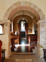 puncknowle church, dorset