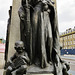 edward VII memorial water fountain, whitechapel road, london