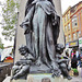 edward VII memorial water fountain, whitechapel road, london