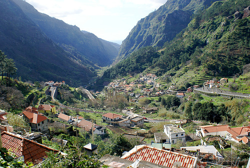 Tour: Ribeira Brava - Sao Vicente.  ©UdoSm