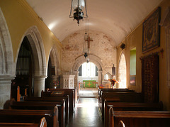 puncknowle church, dorset