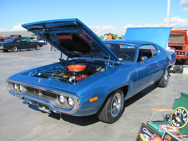 1972 Plymouth Road Runner