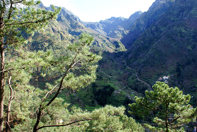 Tour: Ribeira Brava - Sao Vicente.  ©UdoSm