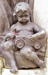 edward VII memorial water fountain, whitechapel road, london