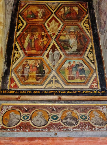 weld mausoleum, chideock, dorset