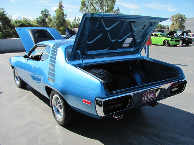 1972 Plymouth Road Runner