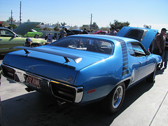 1972 Plymouth Road Runner