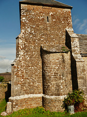 puncknowle church, dorset