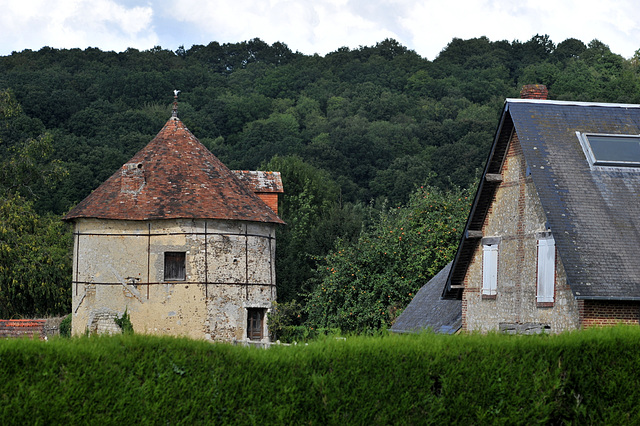 Colombier de St-Pierre de Cormeilles