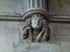 bishopstone church, wilts.