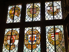 montacute house, somerset
