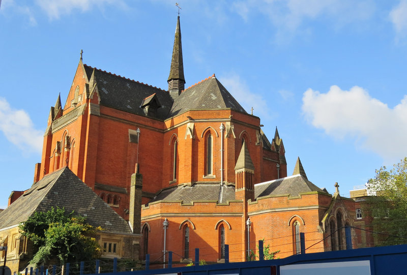 st.philip with st.augustine, newark st., whitechapel, london