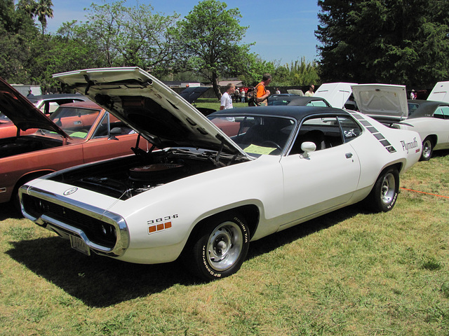 1971 Plymouth Road Runner