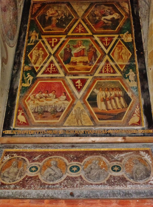 weld mausoleum, chideock, dorset