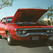 1971 Plymouth Hemi GTX Pilot Car