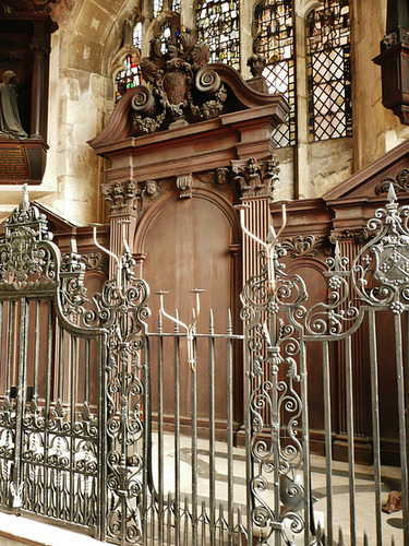 st.thomas church, salisbury, wilts