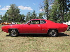 1971 Plymouth Hemi GTX Pilot Car