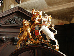 st.thomas church, salisbury, wilts