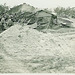Typhoon Damage Okinawa Oct. 1944