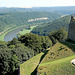 rigardo al al riverego Elbo (Blick zur Elbe)