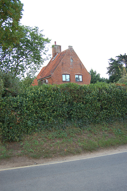 Dutch House. The Street. Walberswick, Suffolk