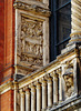 lecture theatre building, v. and a. museum, london