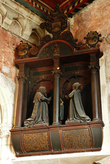 st.thomas church, salisbury, wilts