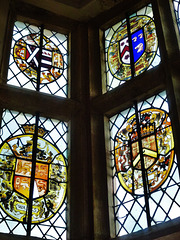 montacute house, somerset
