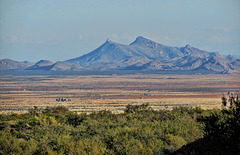 Packsaddle Mountain