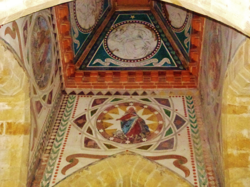 weld mausoleum, chideock, dorset