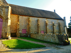 abbotsbury abbey, dorset