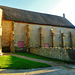 abbotsbury abbey, dorset