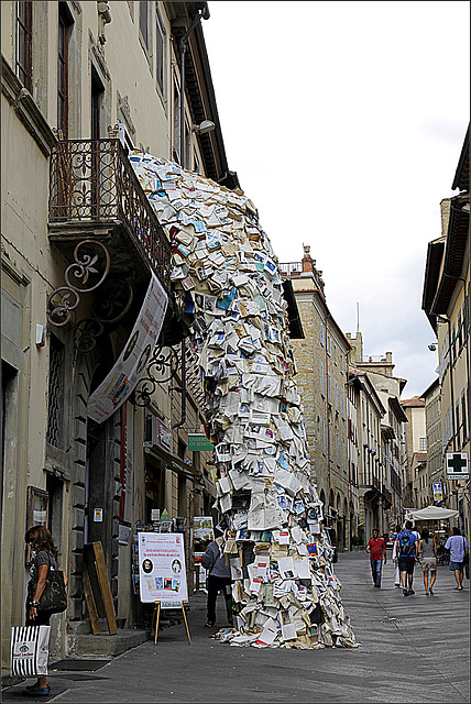 Le flux de livres