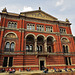 lecture theatre building, v. and a. museum, london