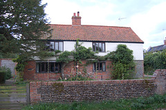 Old Farm and Garden walls. The St. Walberswick (1)