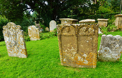 netherbury church, dorset