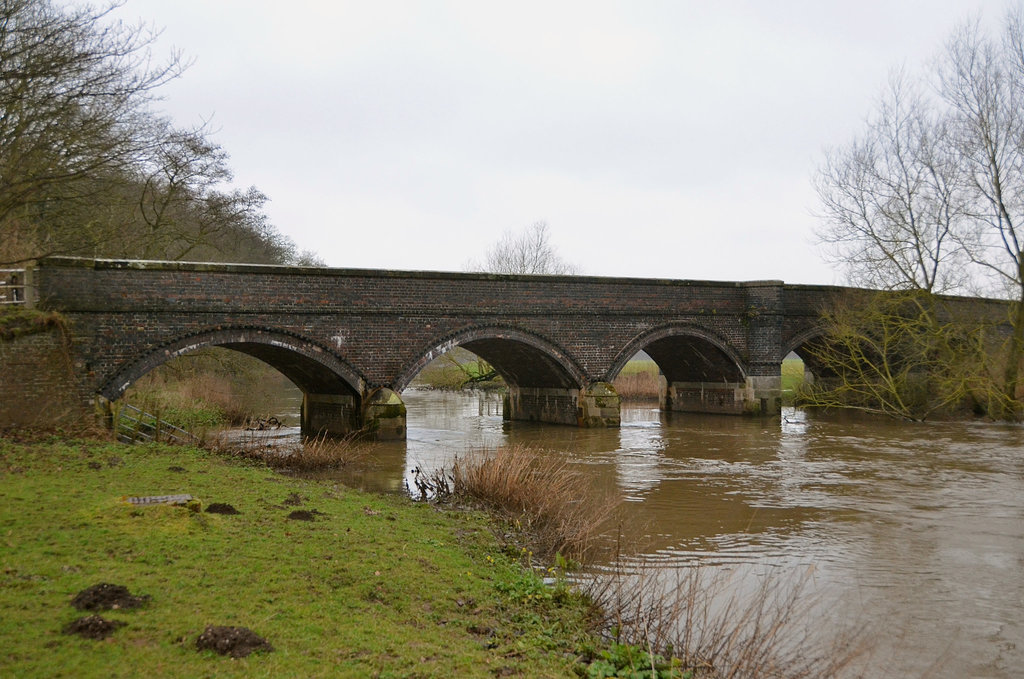 Wheatmans Bridge, Little Haywood