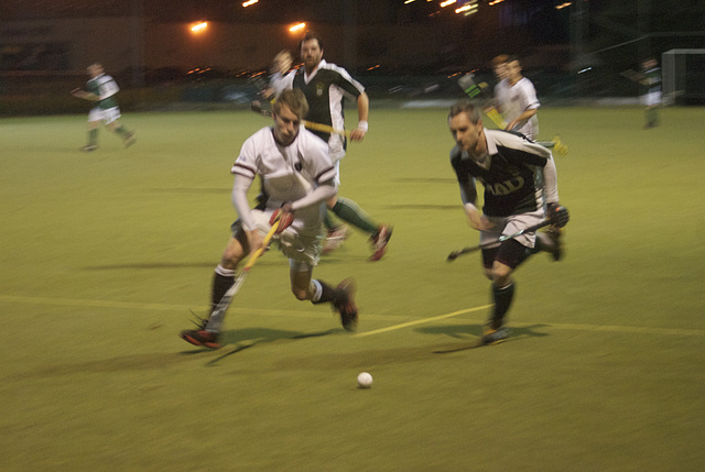 Fingal 2nd's vs Avoca, Railway Cup 051113