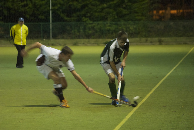 Fingal 2nd's vs Avoca, Railway Cup 051113