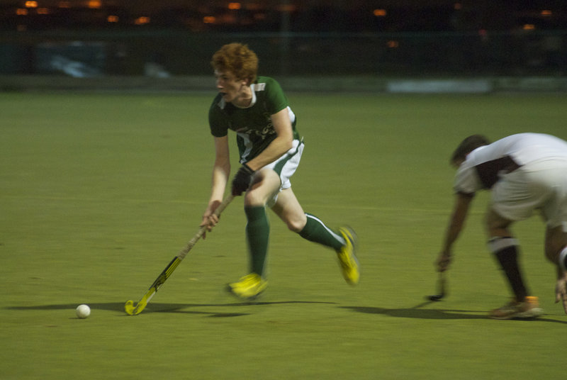 Fingal 2nd's vs Avoca, Railway Cup 051113