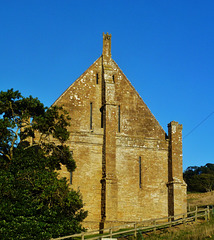 abbotsbury abbey, dorset