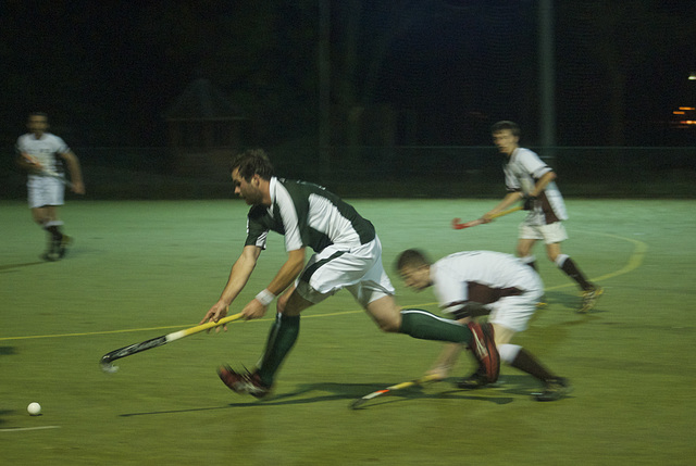 Fingal 2nd's vs Avoca, Railway Cup 051113