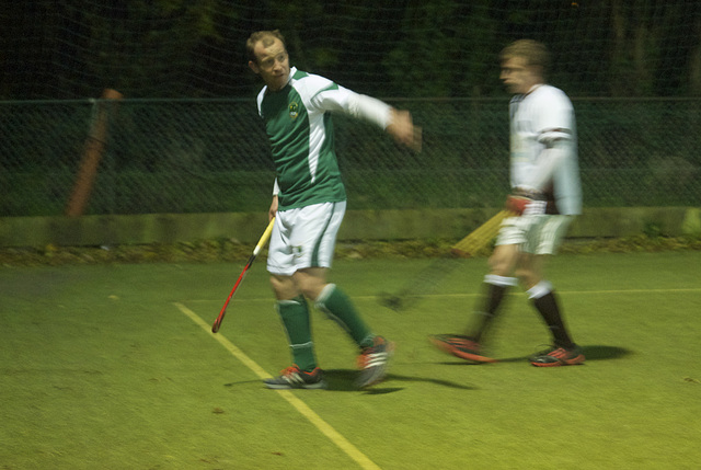 Fingal 2nd's vs Avoca, Railway Cup 051113