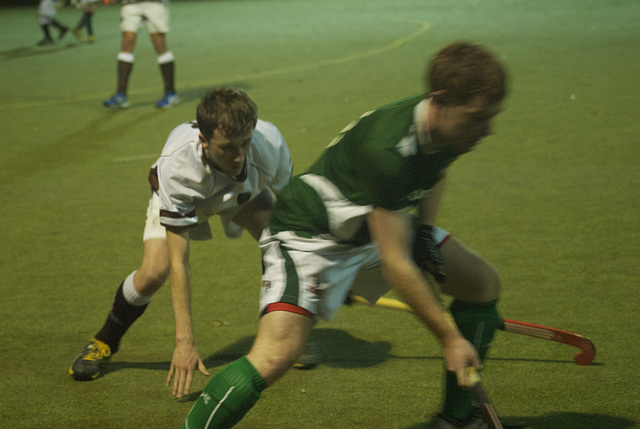 Fingal 2nd's vs Avoca, Railway Cup 051113