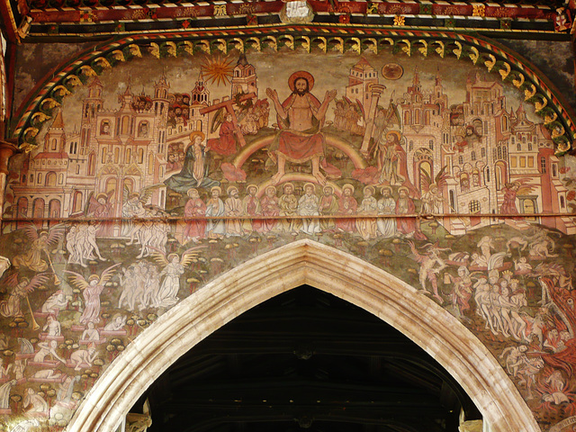 st.thomas church, salisbury, wilts