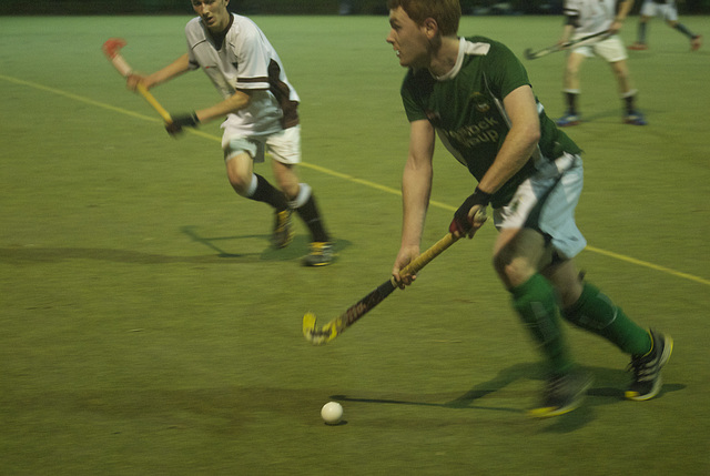 Fingal 2nd's vs Avoca, Railway Cup 051113