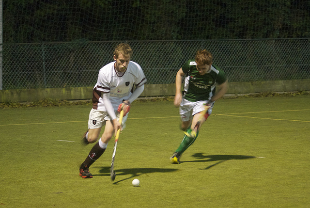 Fingal 2nd's vs Avoca, Railway Cup 051113