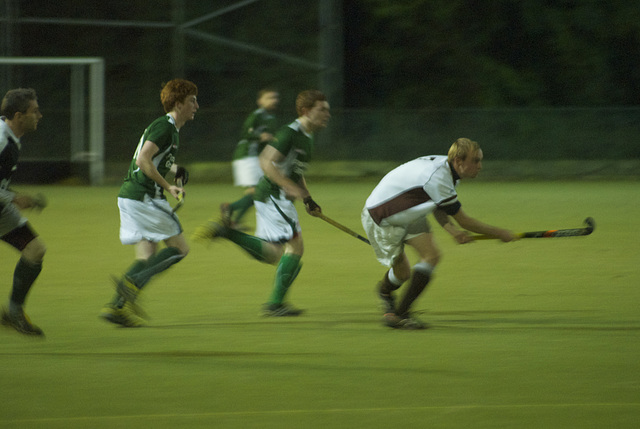 Fingal 2nd's vs Avoca, Railway Cup 051113