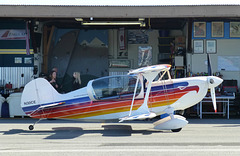 Super Eagle N30CE at San Carlos - 16 November 2013